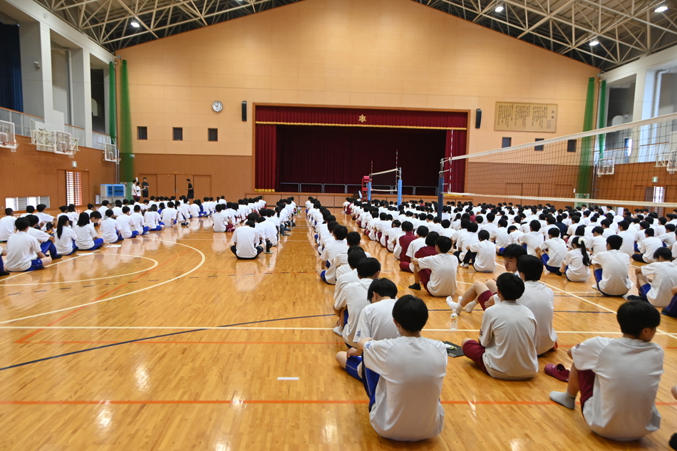 球技大会