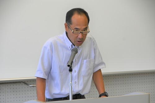 終業式