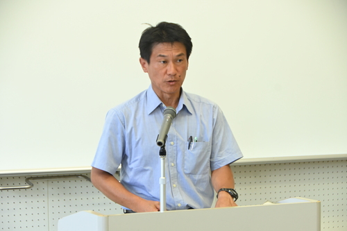 終業式